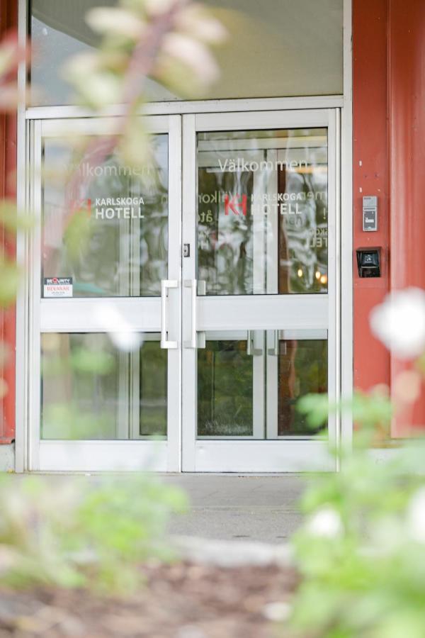Karlskoga Hotell & Konferens Exterior photo