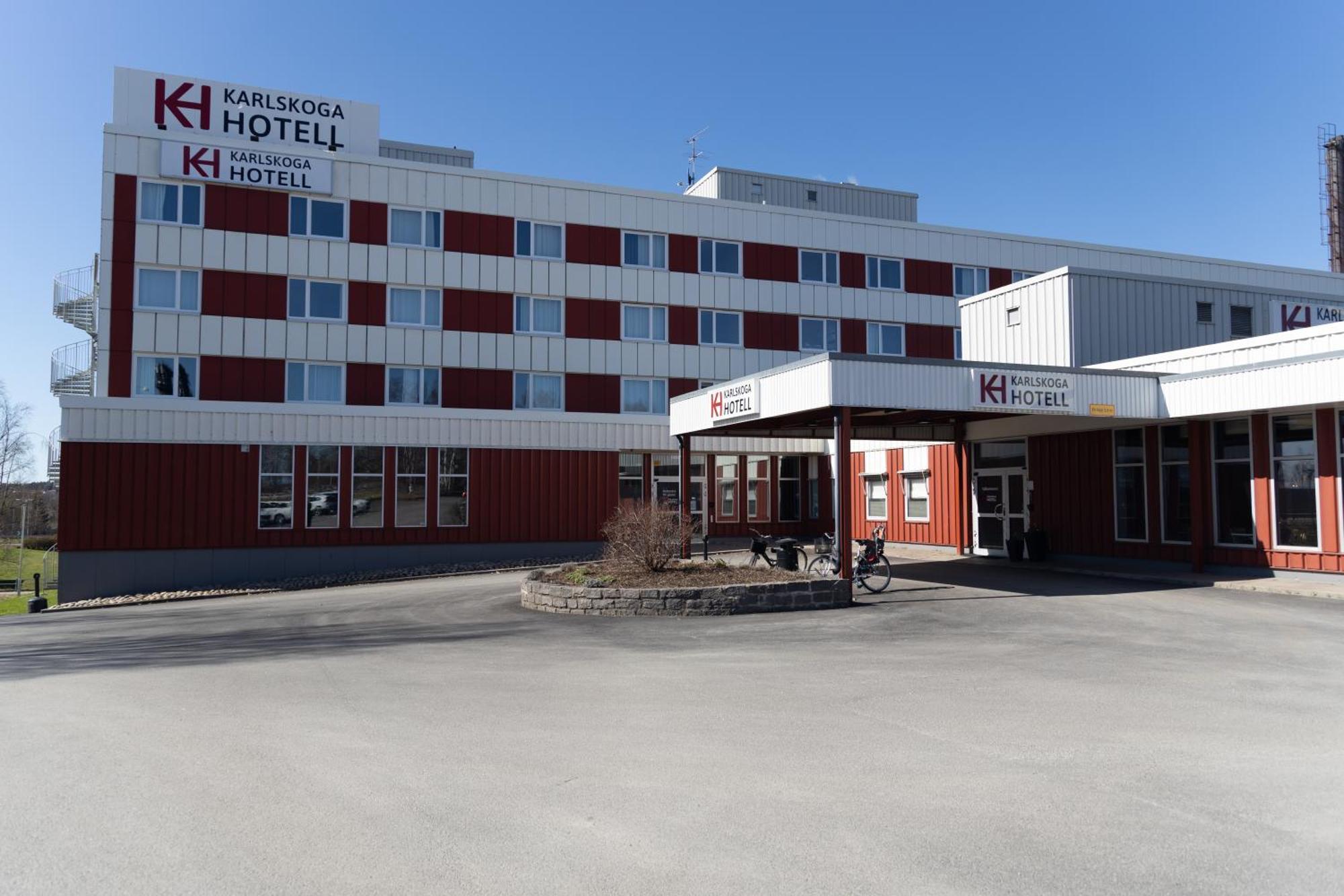 Karlskoga Hotell & Konferens Exterior photo