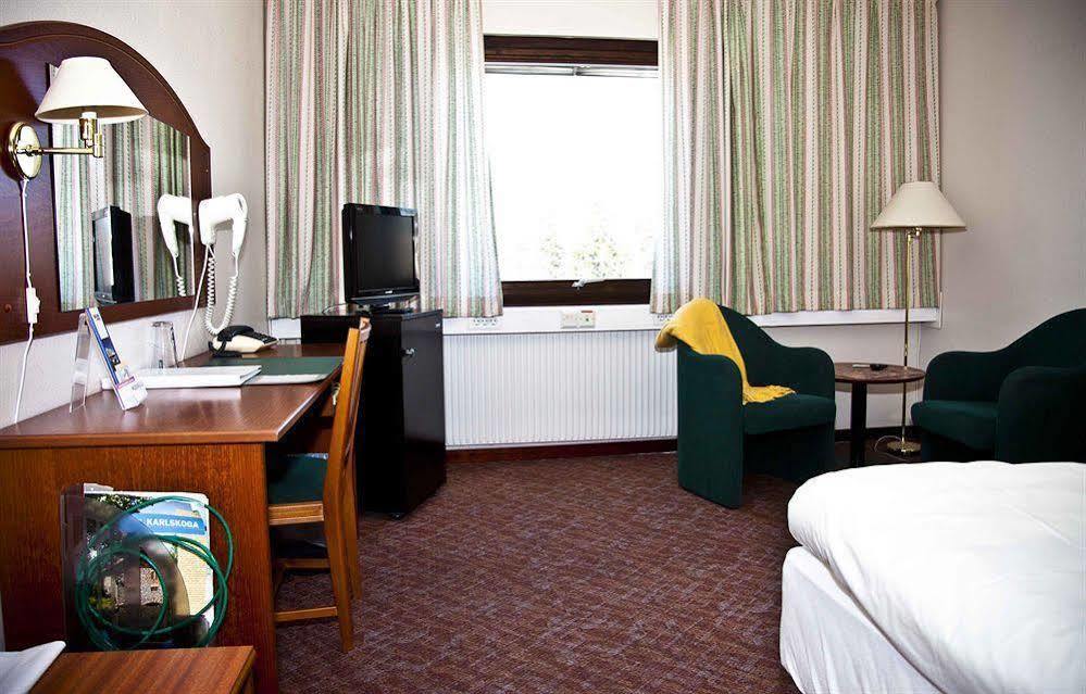 Karlskoga Hotell & Konferens Exterior photo